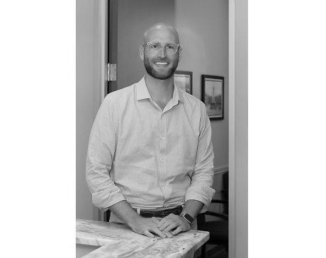 Dr. Tyler McClintock, MD, board-certified urologist
